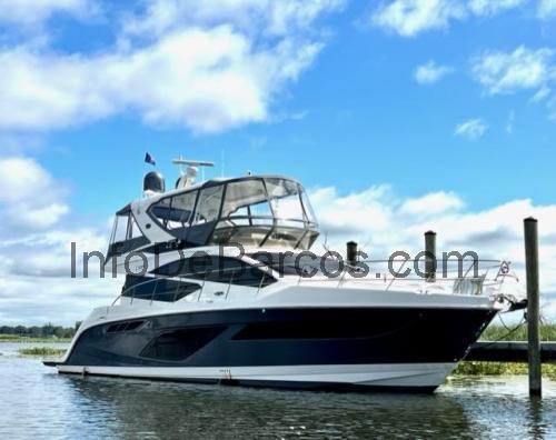 Sea Ray 550 Fly ficha técnica y opiniones